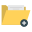 New folder icon