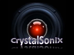 CrystalSoniX Logo