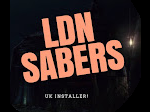 LDN Sabers Logo