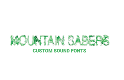 Mountain Sabers Logo